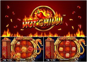 Apostas Picantes Com Chilli